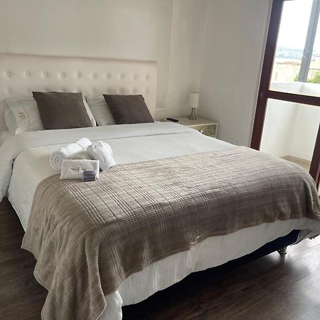 Hotel Once Once Boutique Villa de Leyva Zewnętrze zdjęcie