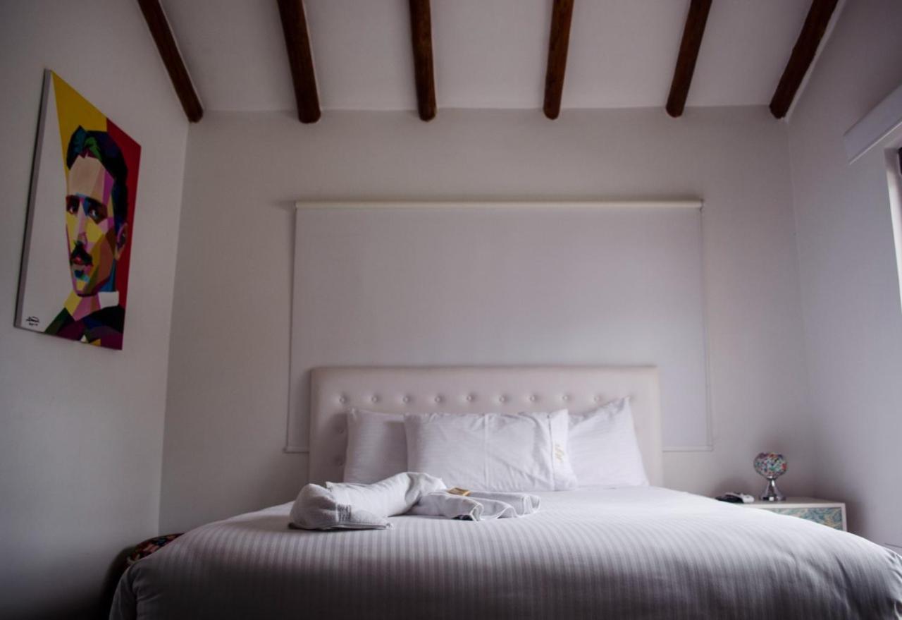 Hotel Once Once Boutique Villa de Leyva Zewnętrze zdjęcie