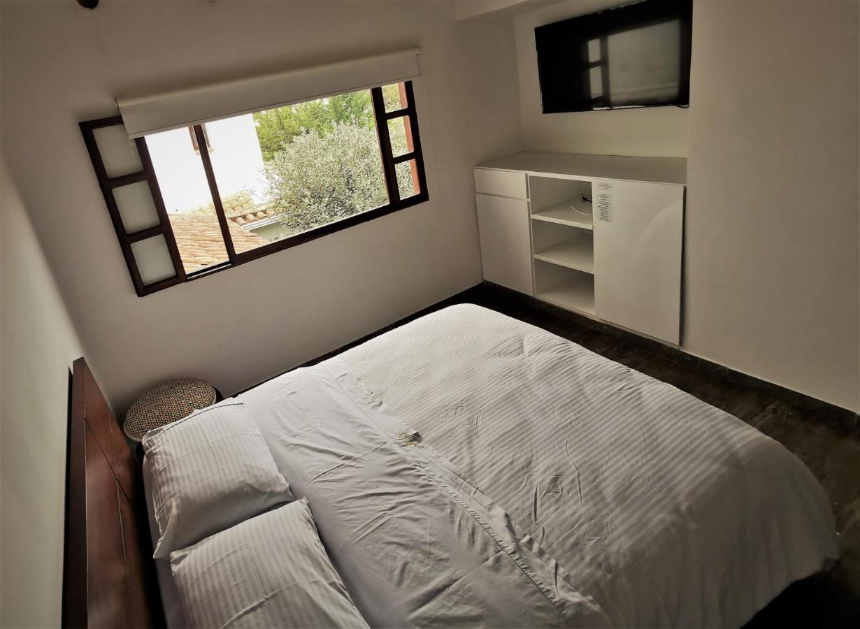Hotel Once Once Boutique Villa de Leyva Zewnętrze zdjęcie