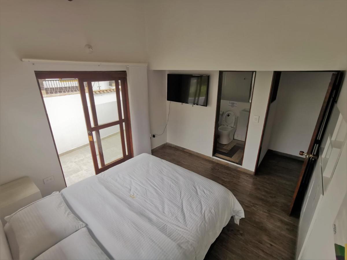 Hotel Once Once Boutique Villa de Leyva Zewnętrze zdjęcie