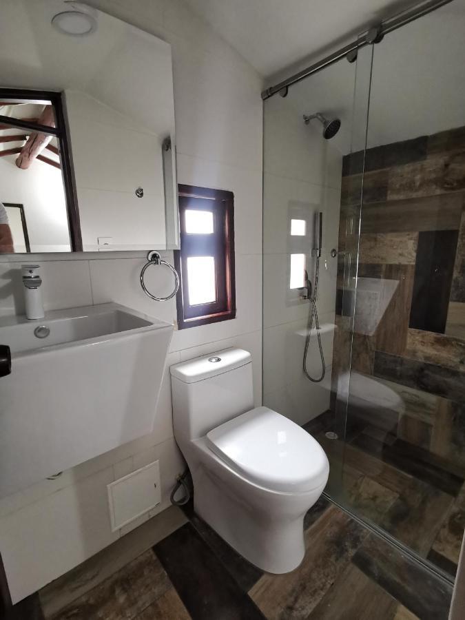 Hotel Once Once Boutique Villa de Leyva Zewnętrze zdjęcie