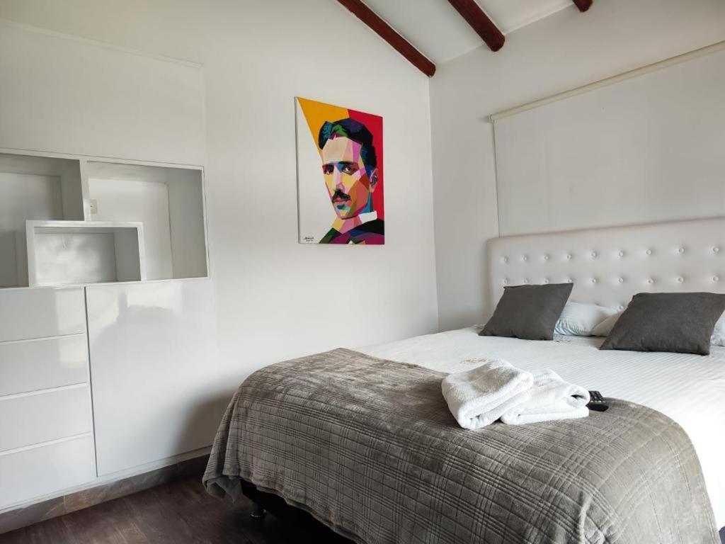 Hotel Once Once Boutique Villa de Leyva Zewnętrze zdjęcie