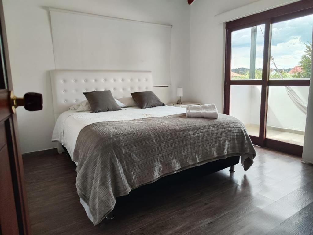 Hotel Once Once Boutique Villa de Leyva Zewnętrze zdjęcie