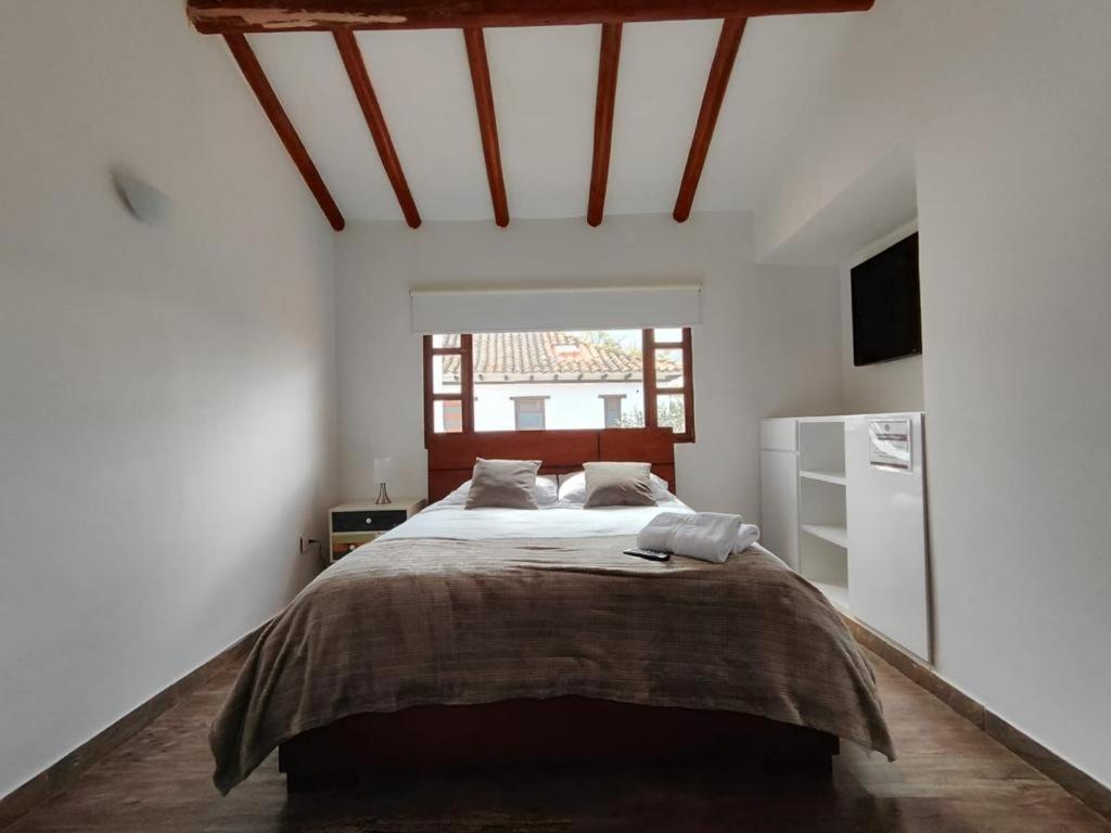 Hotel Once Once Boutique Villa de Leyva Zewnętrze zdjęcie