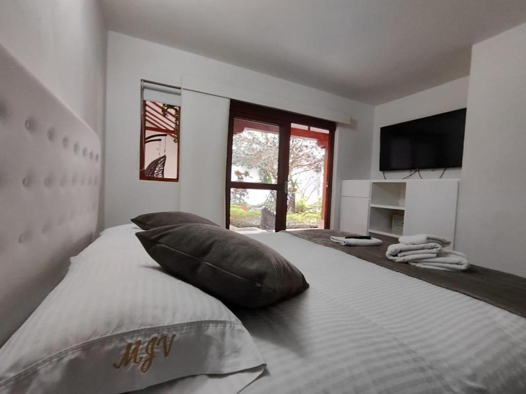 Hotel Once Once Boutique Villa de Leyva Zewnętrze zdjęcie
