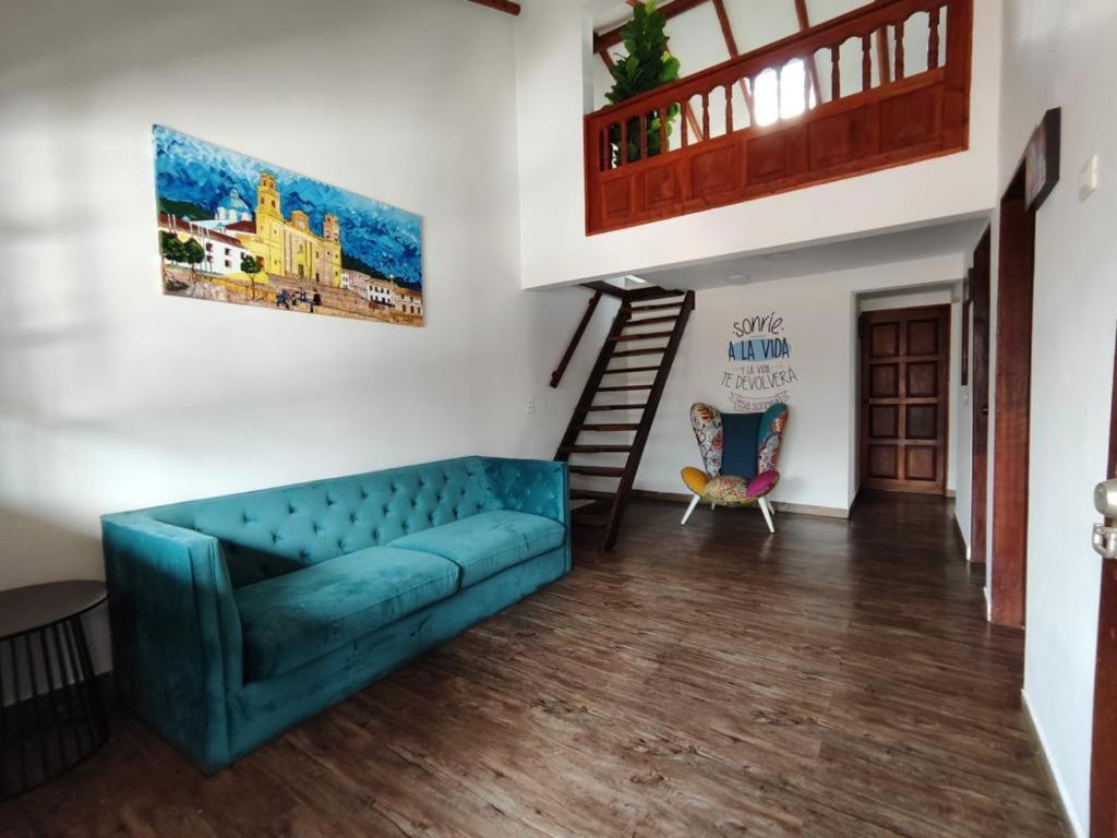 Hotel Once Once Boutique Villa de Leyva Zewnętrze zdjęcie