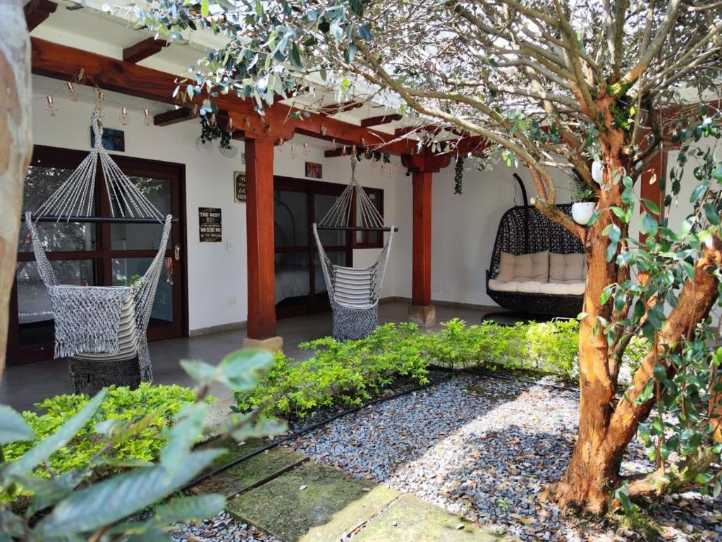 Hotel Once Once Boutique Villa de Leyva Zewnętrze zdjęcie