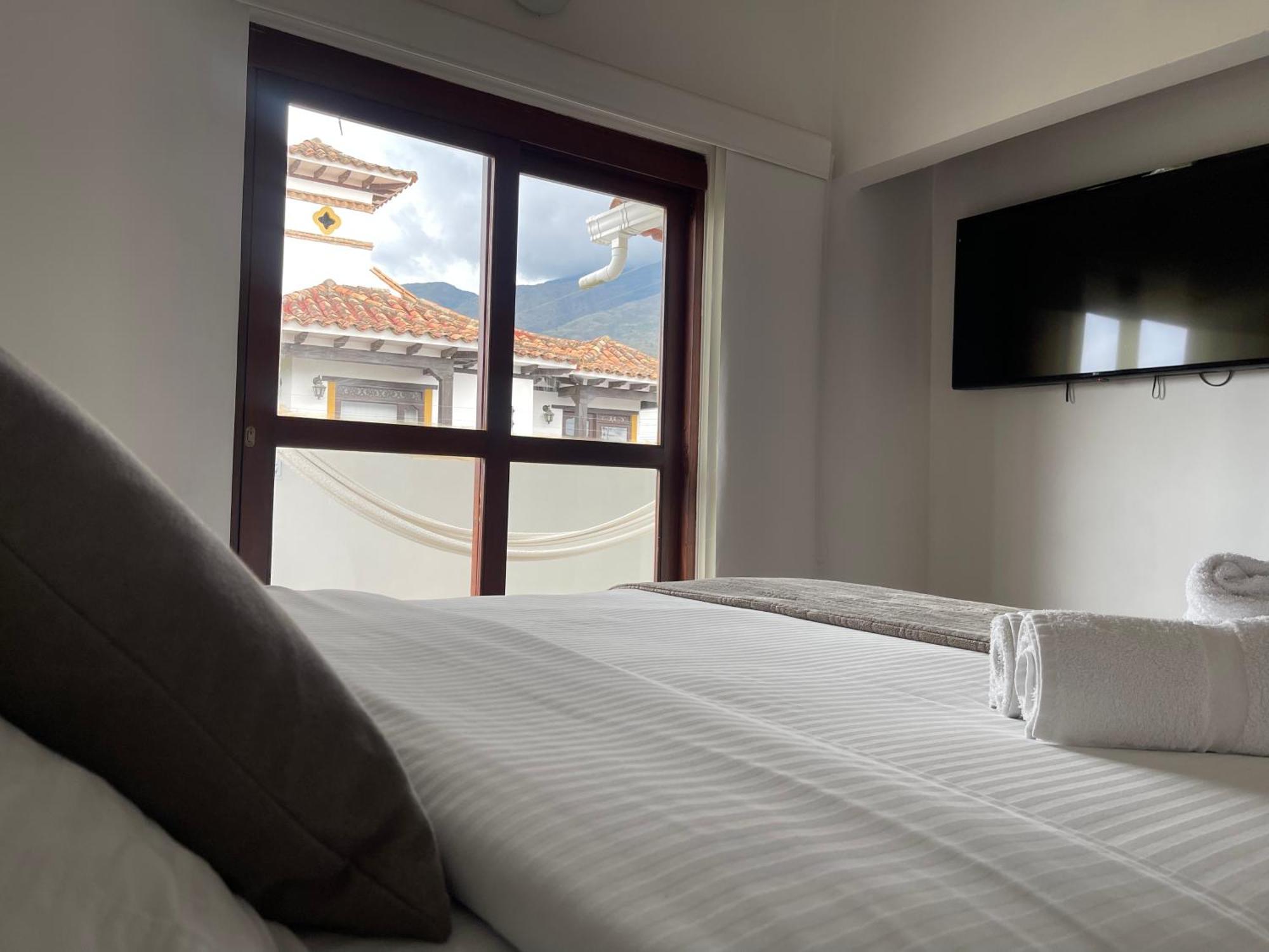 Hotel Once Once Boutique Villa de Leyva Zewnętrze zdjęcie