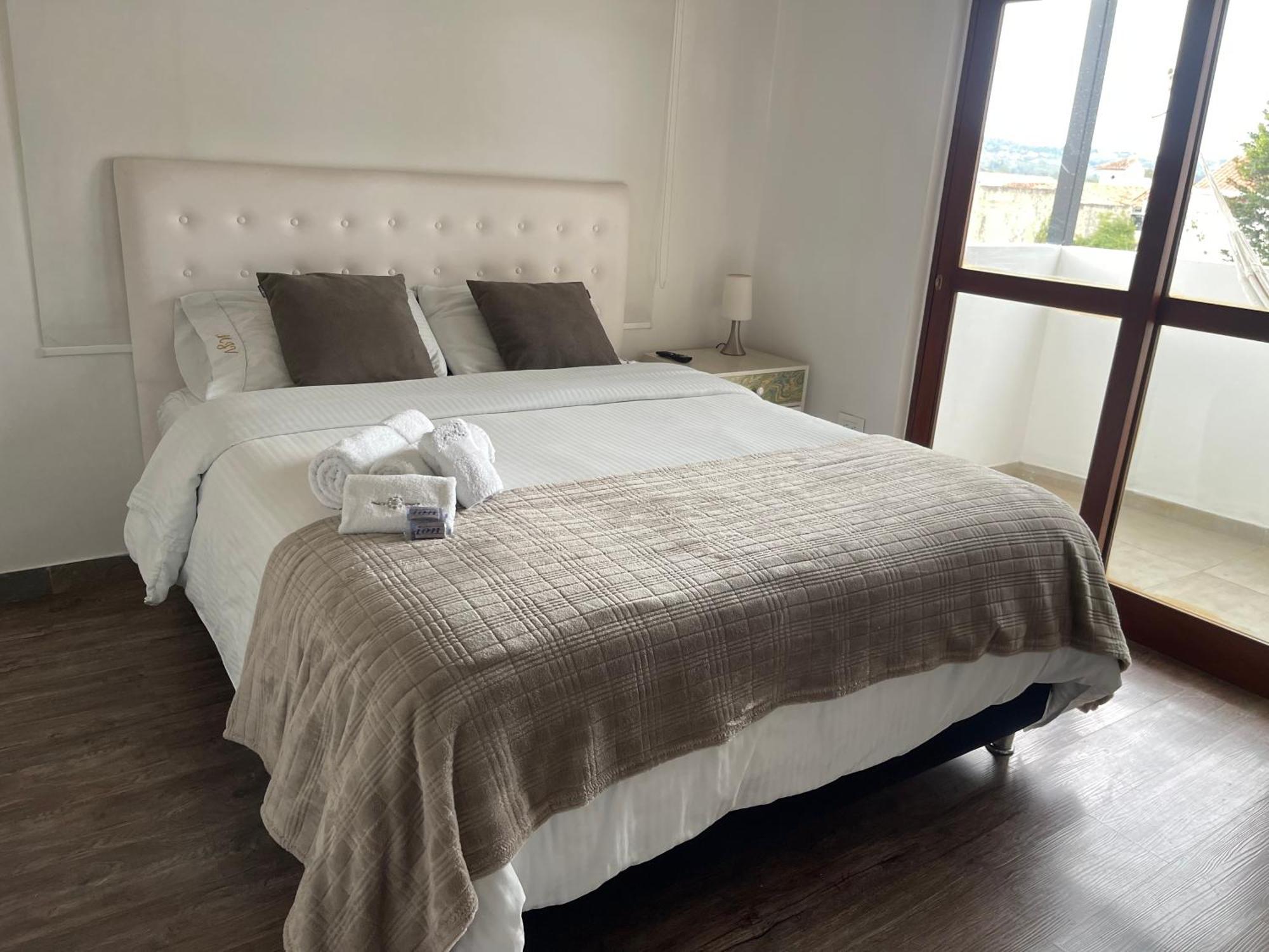 Hotel Once Once Boutique Villa de Leyva Zewnętrze zdjęcie