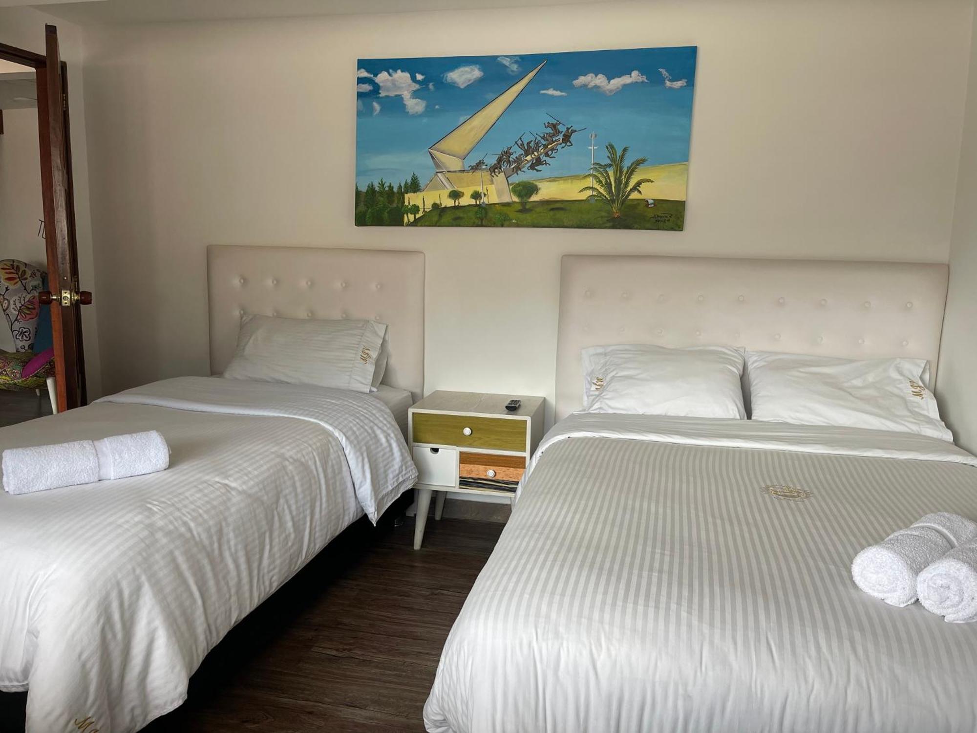 Hotel Once Once Boutique Villa de Leyva Zewnętrze zdjęcie