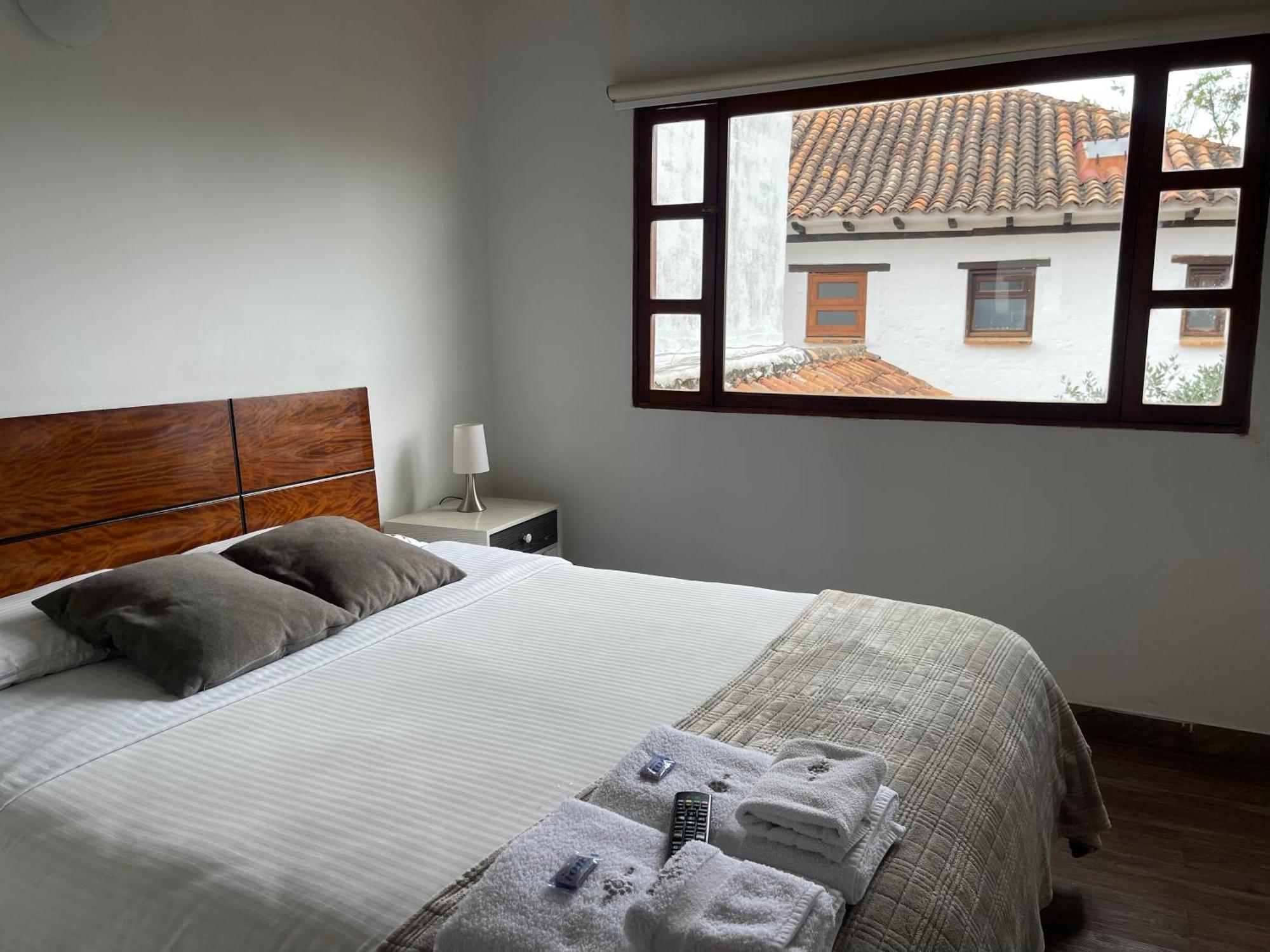 Hotel Once Once Boutique Villa de Leyva Zewnętrze zdjęcie