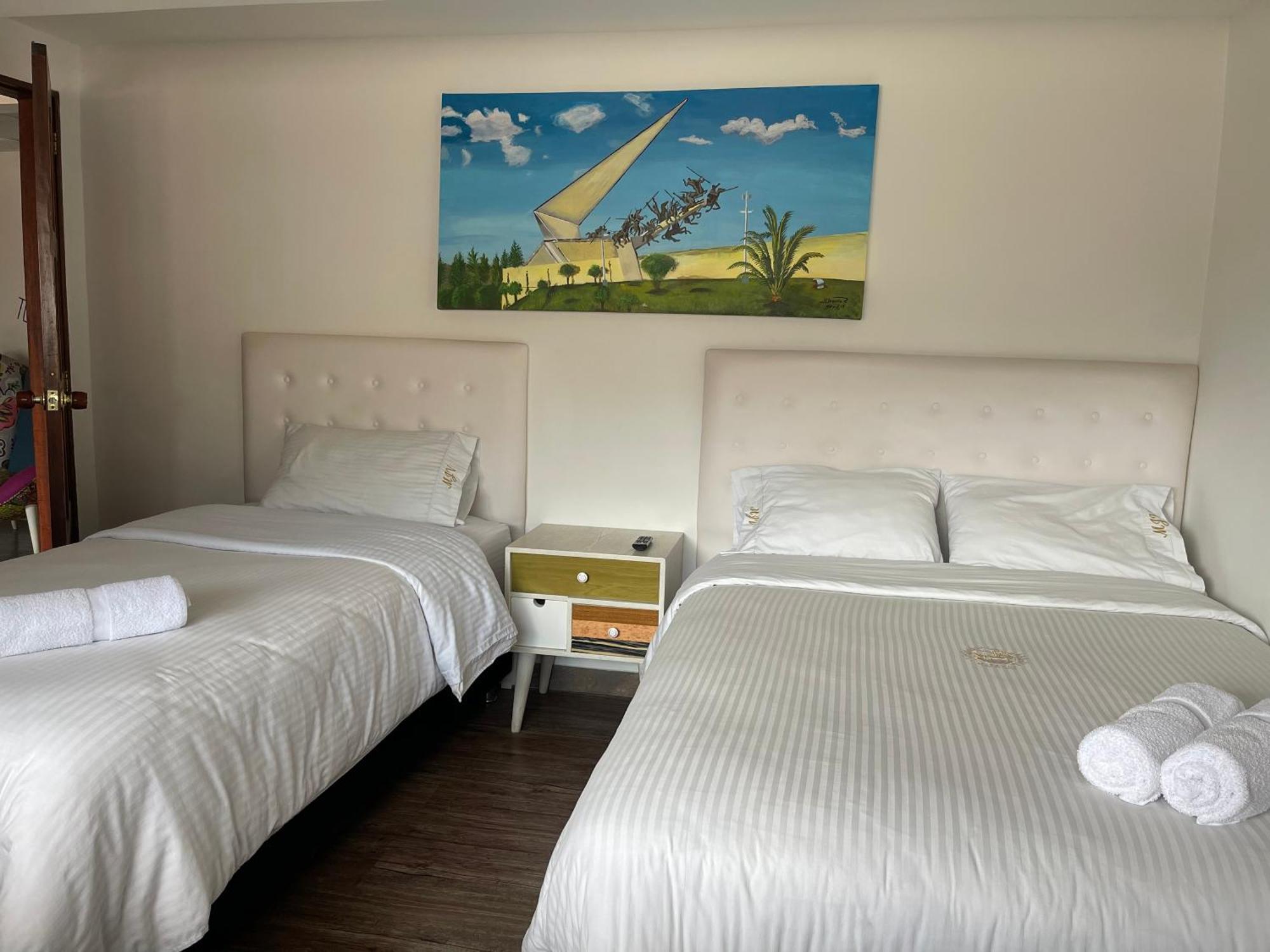 Hotel Once Once Boutique Villa de Leyva Zewnętrze zdjęcie