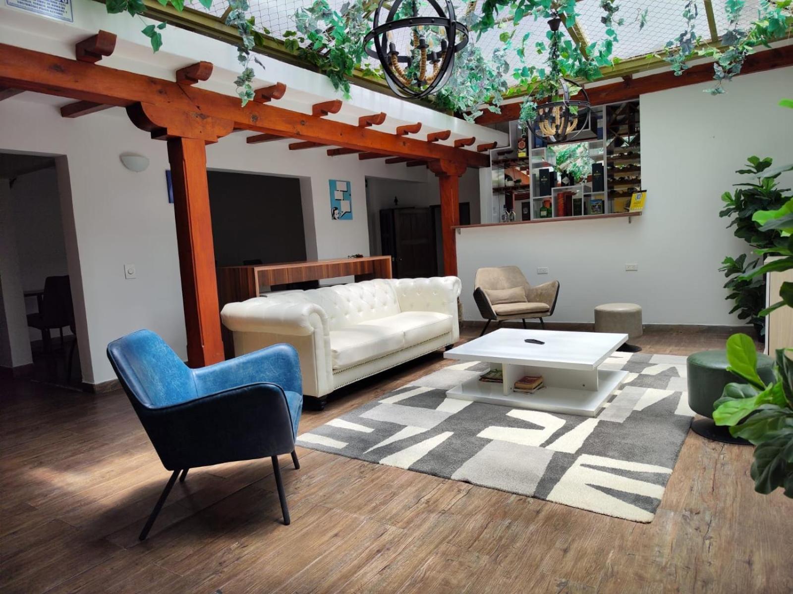 Hotel Once Once Boutique Villa de Leyva Zewnętrze zdjęcie